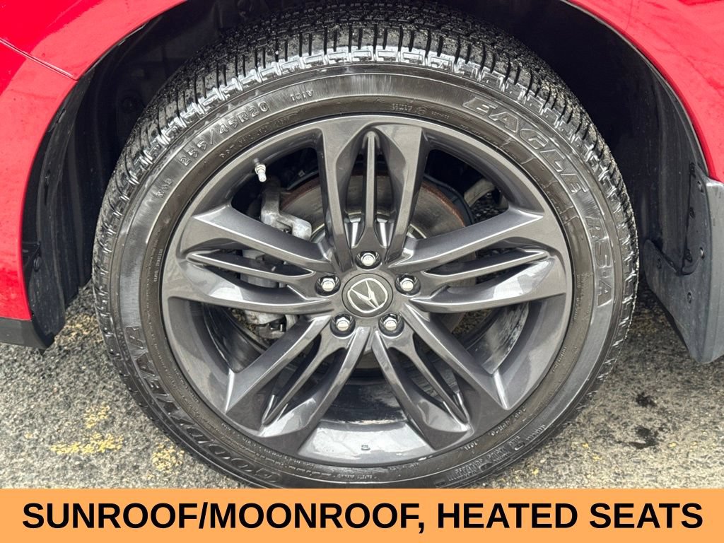 Used 2019 Acura RDX A-Spec AWD/4WD image 6