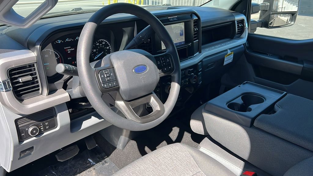 New 2025 Ford F250 XL w/ STX Appearance Package AWD/4WD image 10