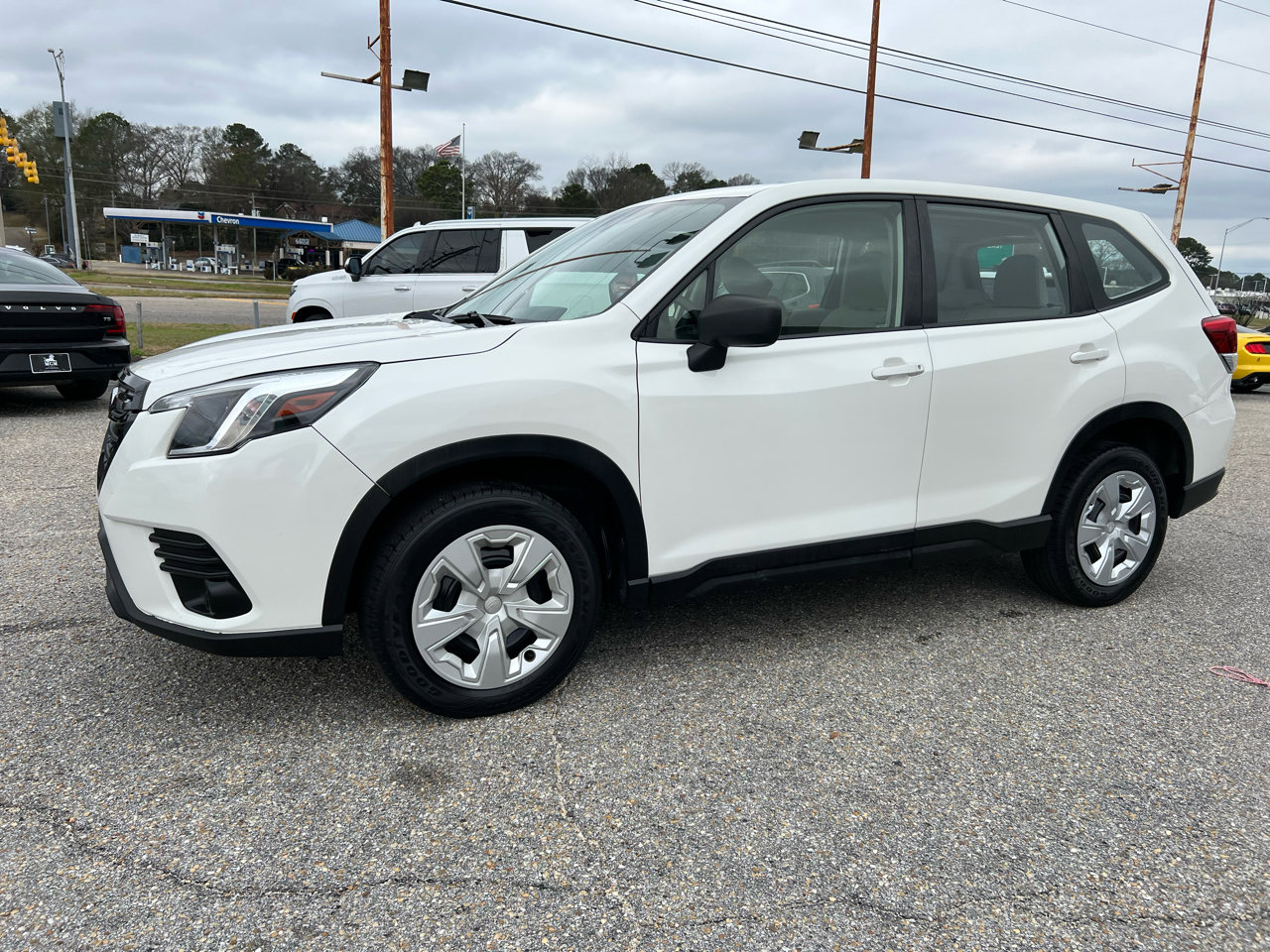 Used 2023 Subaru Forester image 9