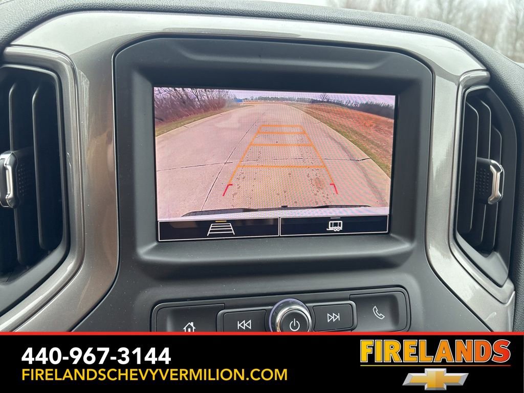 New 2025 Chevrolet Silverado 1500 W/T w/ WT Value Package image 5