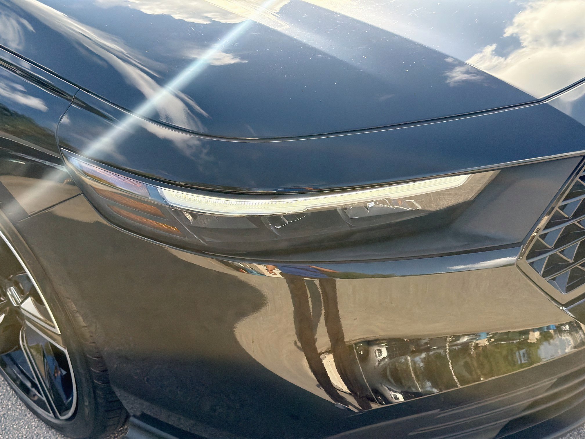 Certified 2024 Honda Accord Sport image 33
