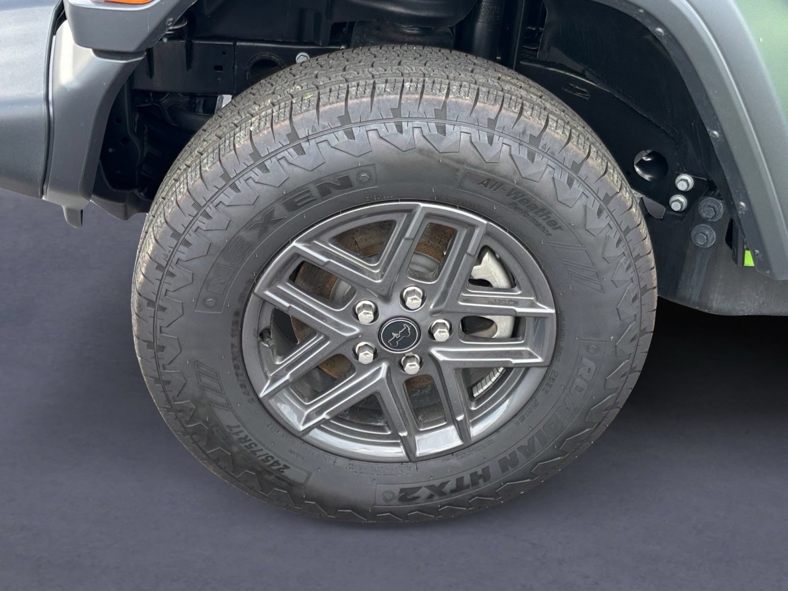 Used 2026 Jeep Wrangler Sport AWD/4WD image 9