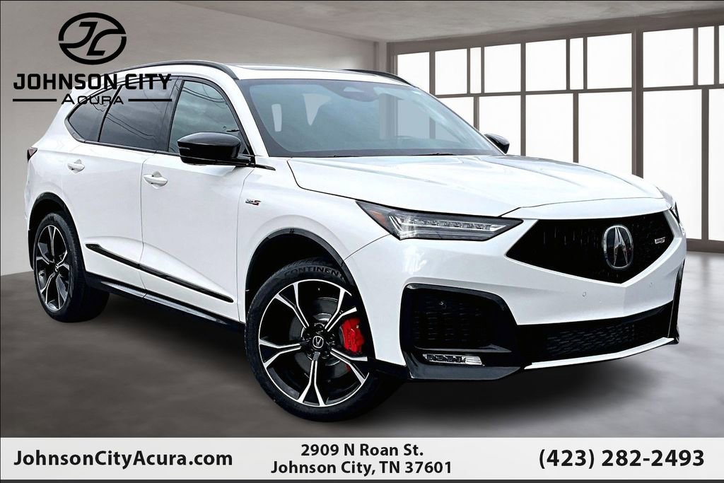 New 2026 Acura MDX Type S AWD/4WD image 3