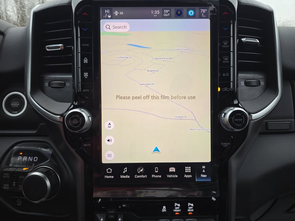 New 2026 RAM 1500 Big Horn image 20