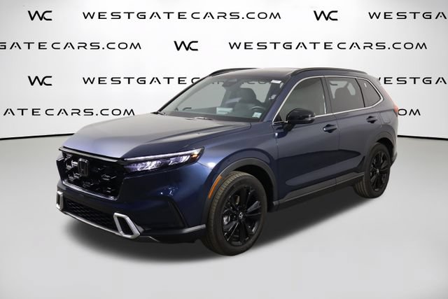 Used 2024 Honda CR-V Sport Touring image 1