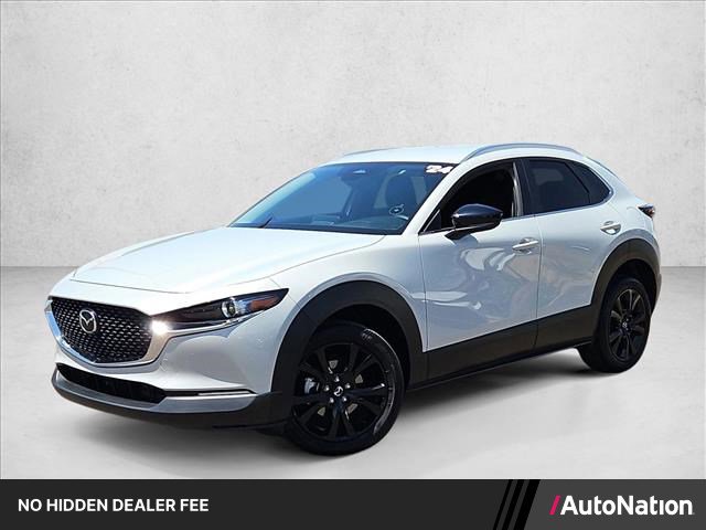 Used 2024 MAZDA CX-30 AWD 2.5 S w/ Select Sport Pkg image 1