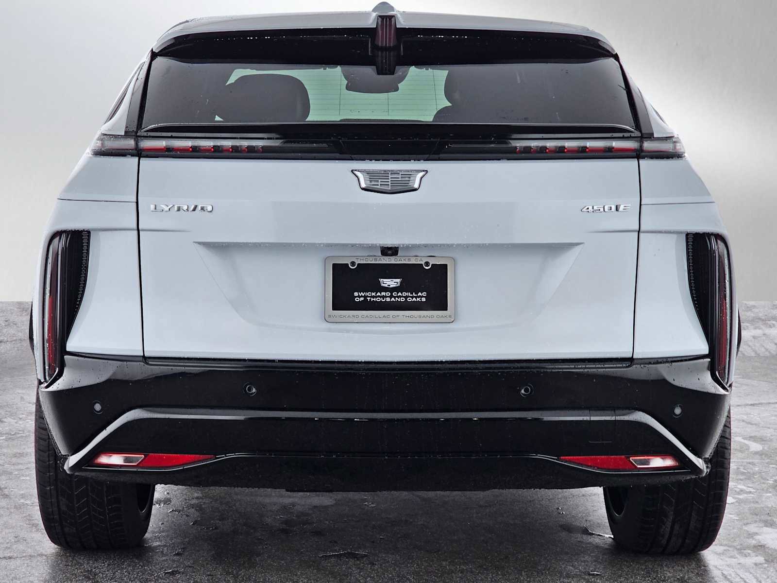 New 2026 Cadillac Lyriq Sport RWD image 4