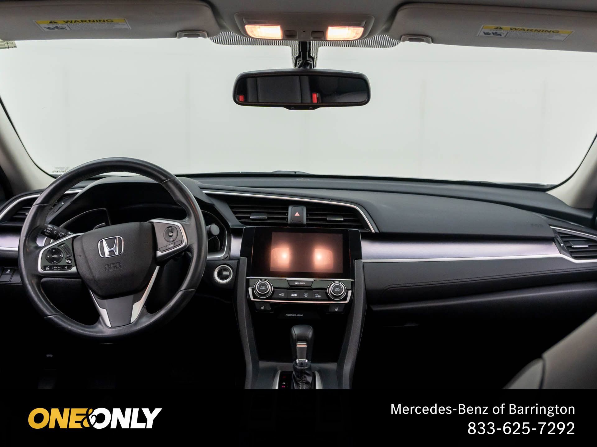 Used 2017 Honda Civic EX-L image 10