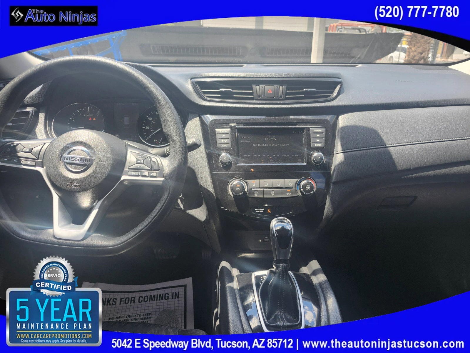 Used 2019 Nissan Rogue S image 23