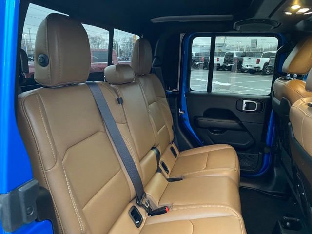 Used 2020 Jeep Gladiator Rubicon AWD/4WD image 21
