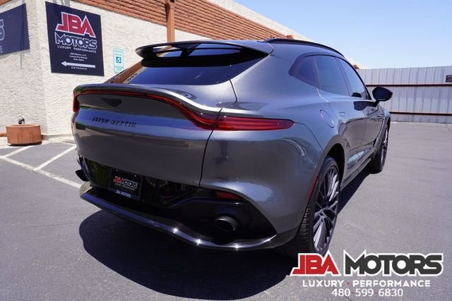 Used 2021 Aston Martin DBX AWD/4WD image 83