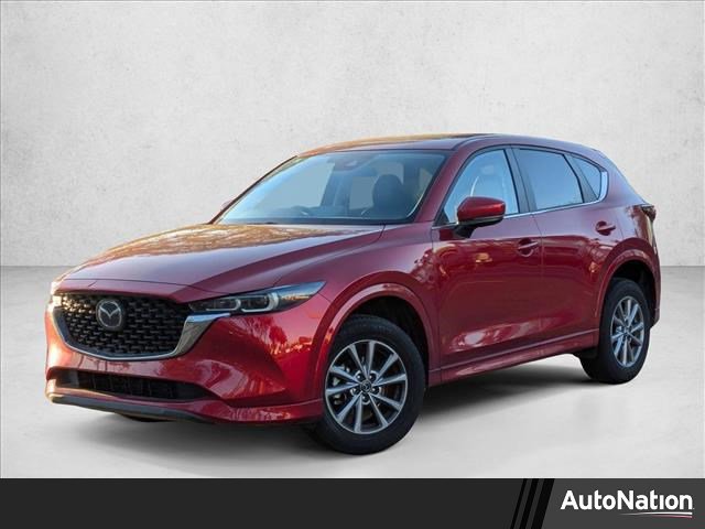 Used 2024 MAZDA CX-5 AWD 2.5 S w/ Select Package image 1