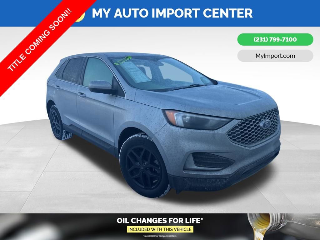 Used 2024 Ford Edge SEL image 1