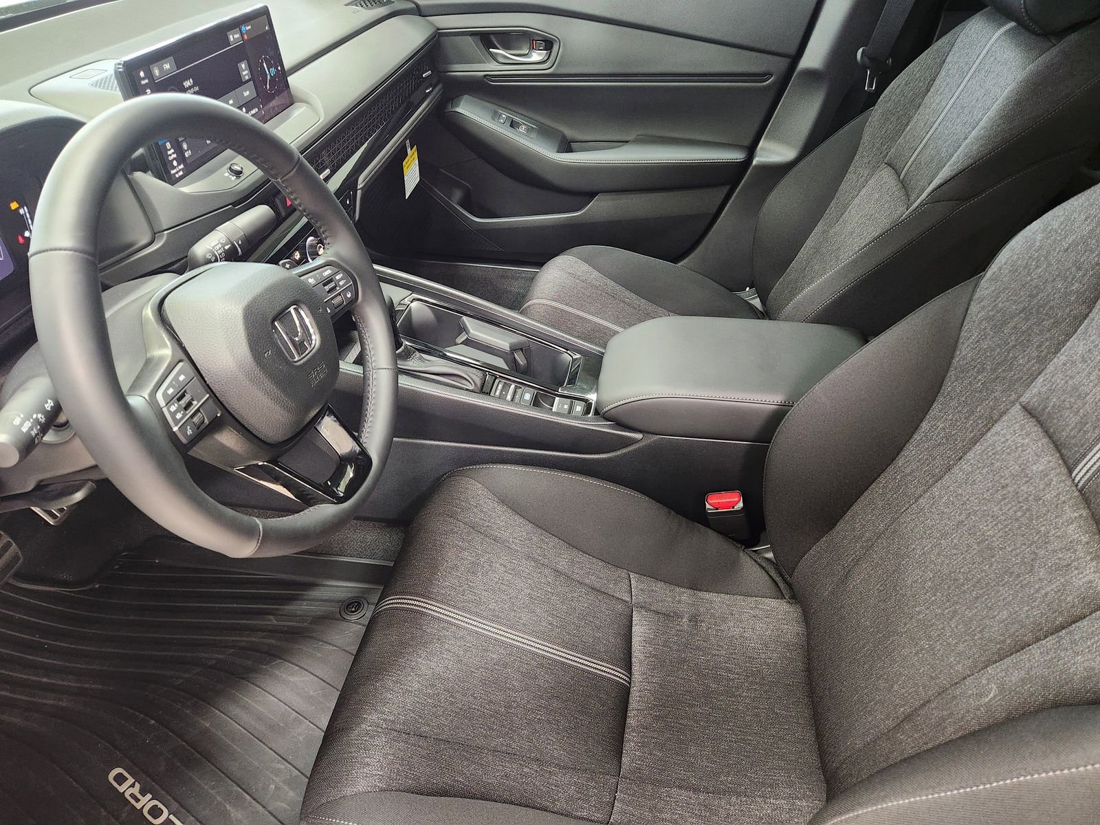 New 2026 Honda Accord Sport image 10