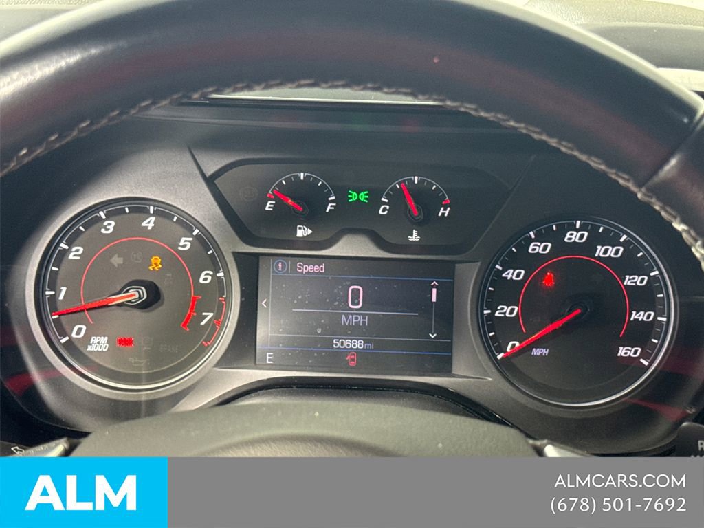Used 2022 Chevrolet Camaro LT w/ RS Package RWD image 28
