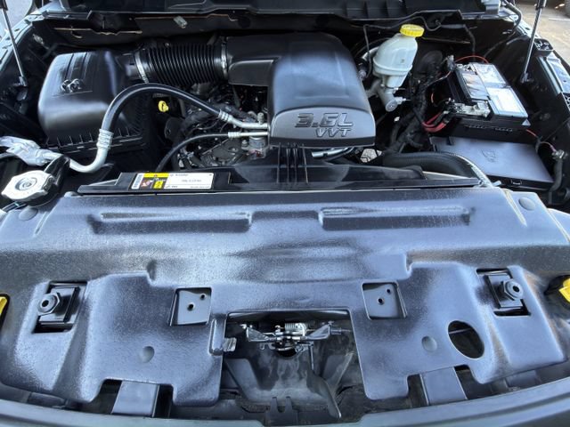 Used 2021 RAM 1500 Warlock w/ Electronics Group RWD image 30
