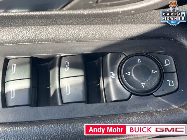 Used 2023 GMC Terrain SLT w/ Tech Package FWD image 21