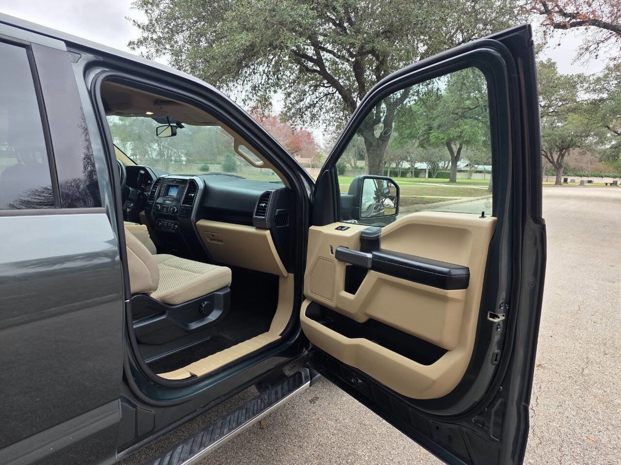 Used 2018 Ford F150 XLT w/ Equipment Group 301A Mid image 14