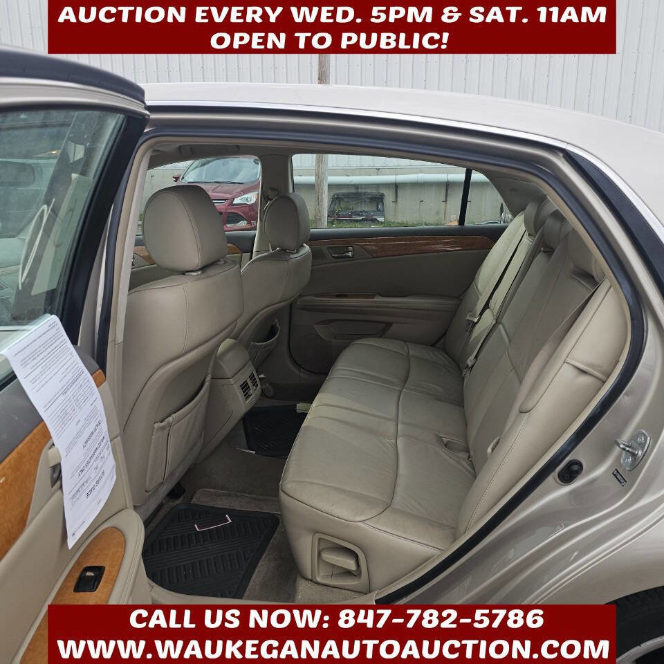 Used 2005 Toyota Avalon XL image 8