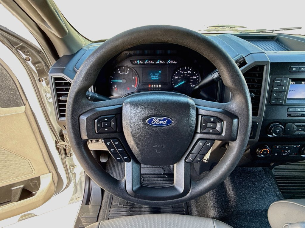 Used 2022 Ford F550 4x4 Crew Cab Super Duty w/ Power Equipment Group image 10