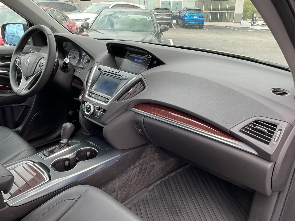 Used 2014 Acura MDX SH-AWD image 18