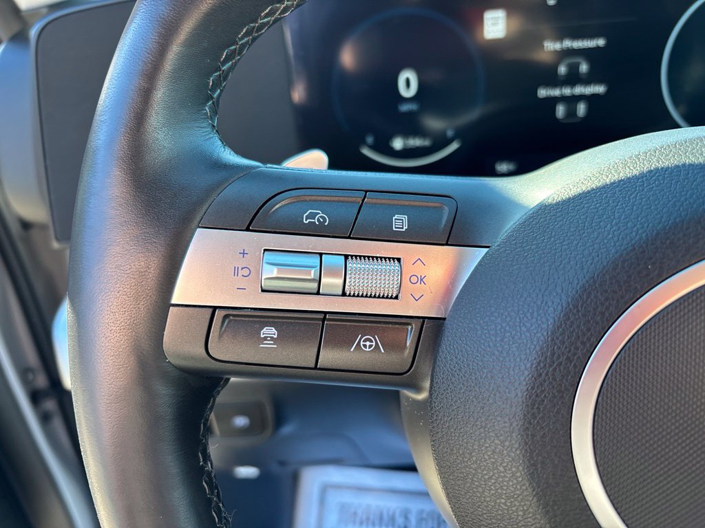 Certified 2024 Hyundai Kona Limited AWD/4WD image 24