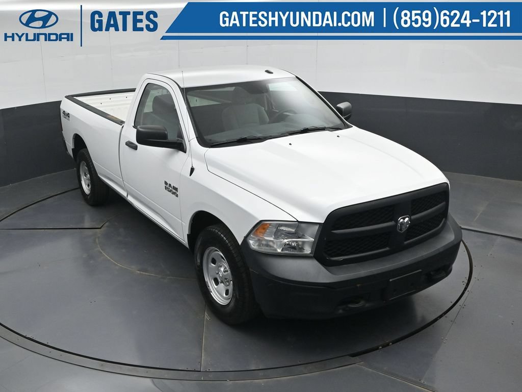 Used 2017 RAM 1500 Tradesman w/ Power & Remote Entry Group AWD/4WD image 37