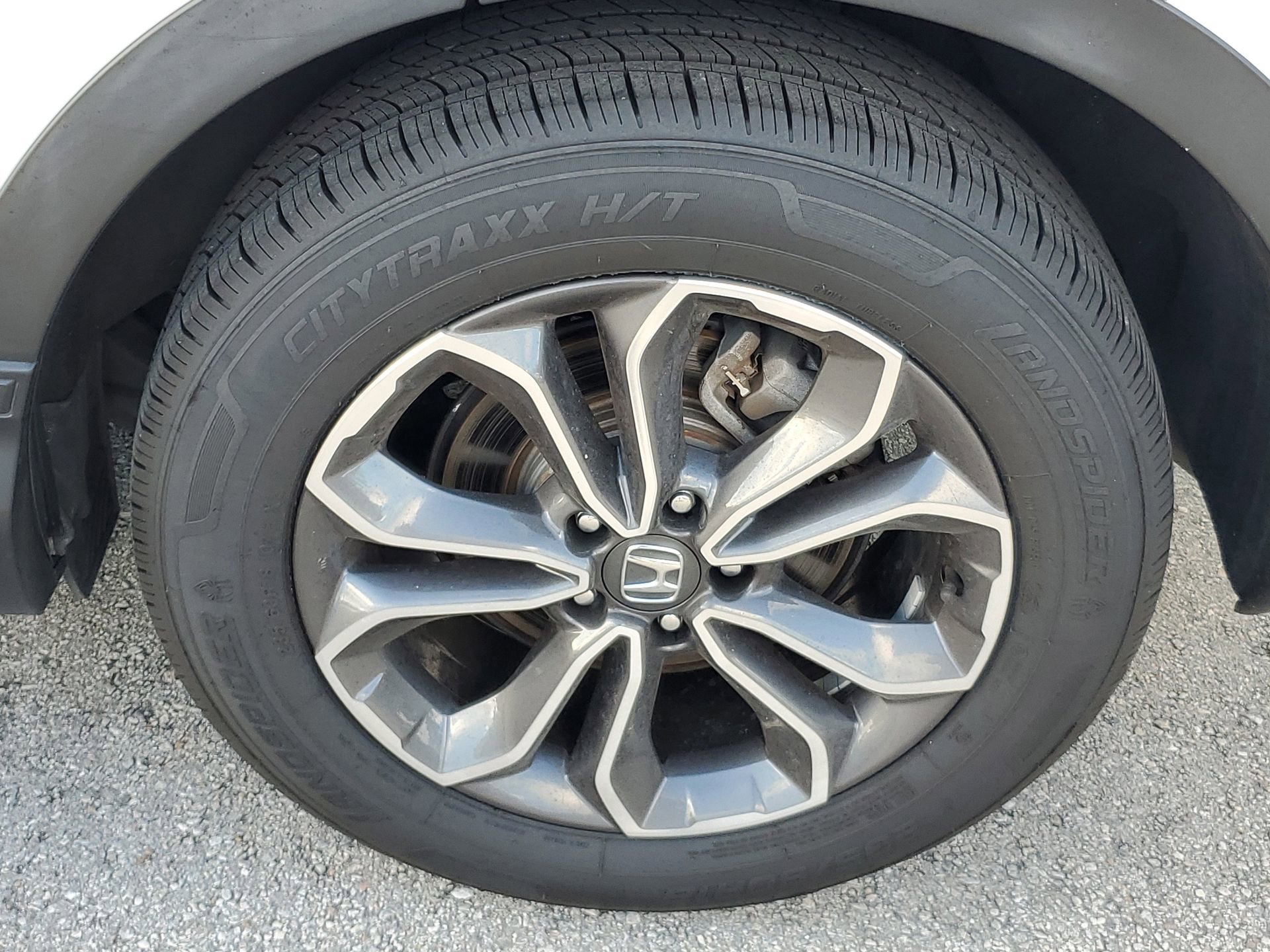 Used 2021 Honda CR-V EX-L image 5