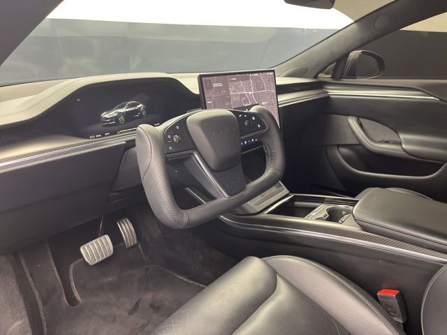 Used 2022 Tesla Model S Plaid image 8