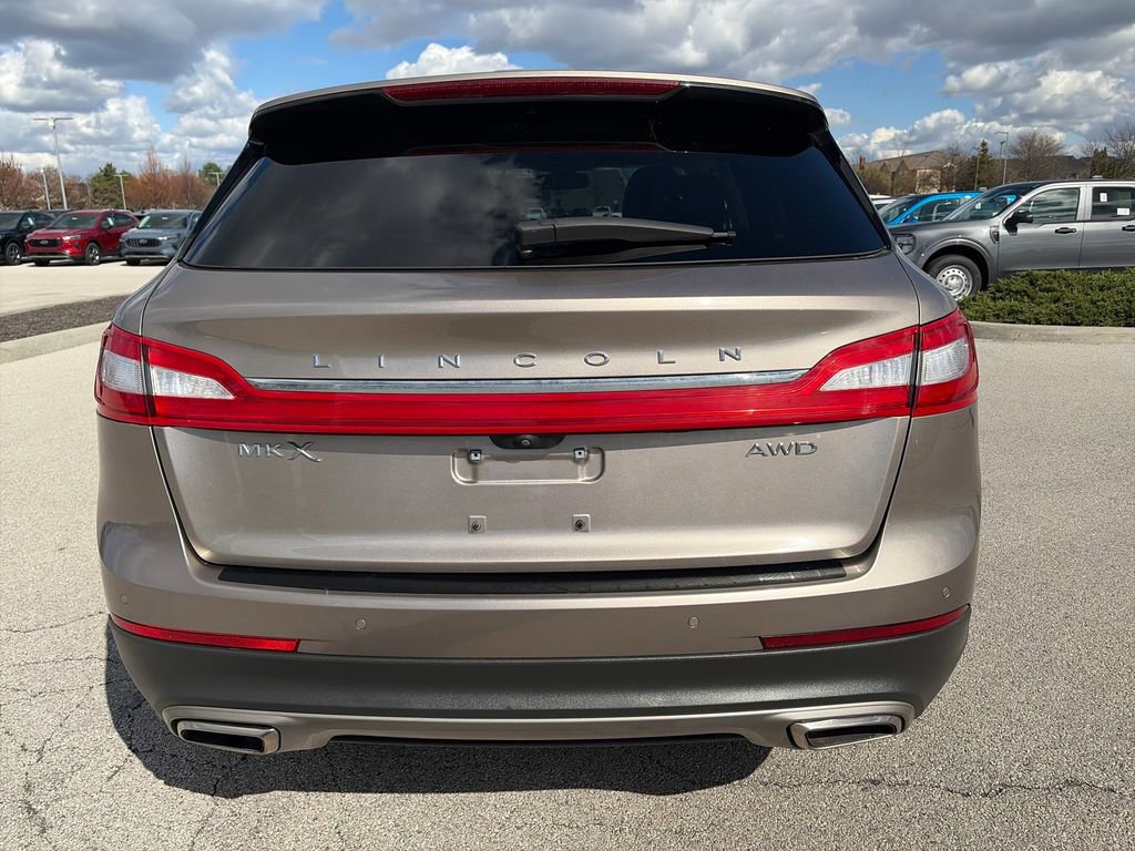 Used 2018 Lincoln MKX Reserve w/ Lincoln MKX Climate Package image 6