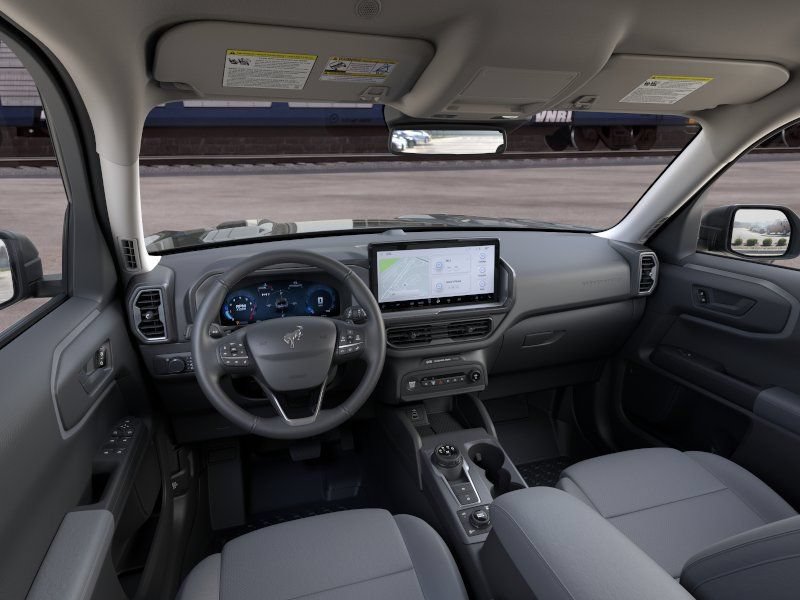 New 2026 Ford Bronco Sport Badlands AWD/4WD image 11