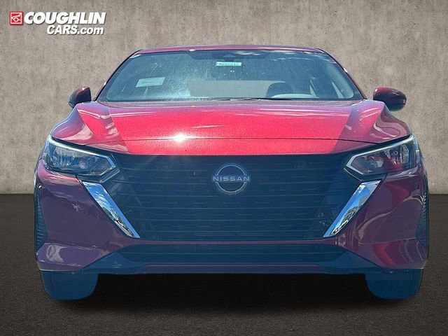 New 2025 Nissan Sentra SV w/ All-Weather Package image 15