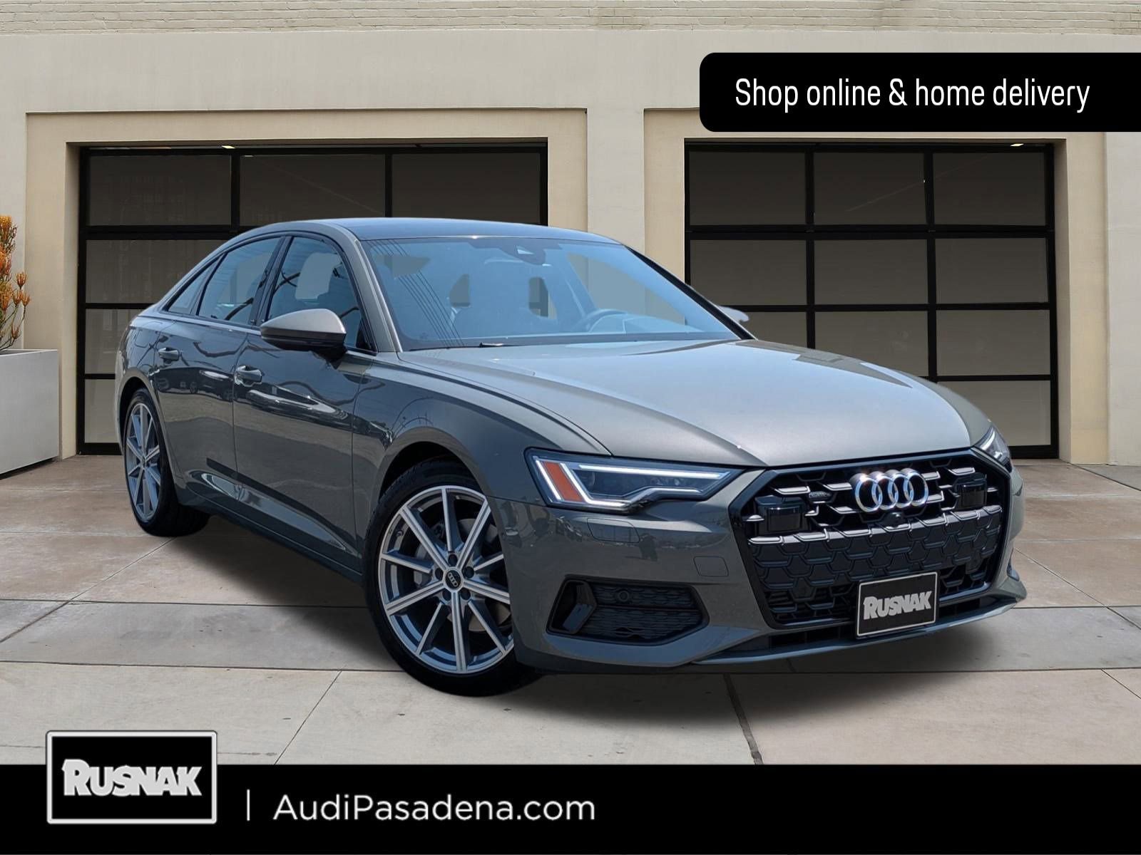 New 2025 Audi A6 Premium Plus image 1