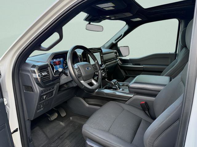 Used 2022 Ford F150 XLT w/ Equipment Group 302A High AWD/4WD image 4