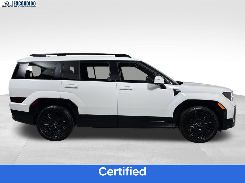 Used 2024 Hyundai Santa Fe Calligraphy AWD/4WD image 6