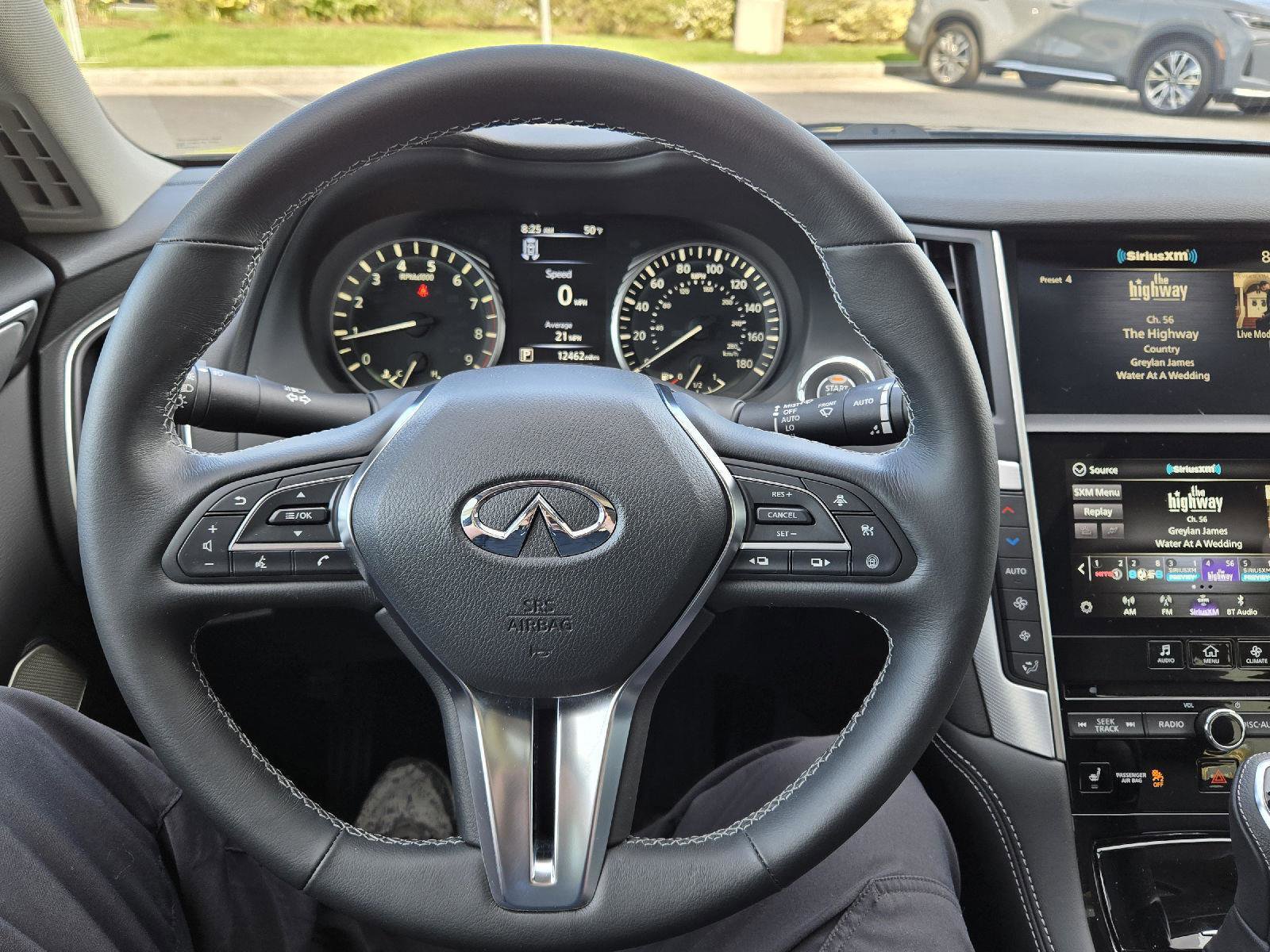 Certified 2023 INFINITI Q50 Luxe w/ Cargo Package AWD/4WD image 21