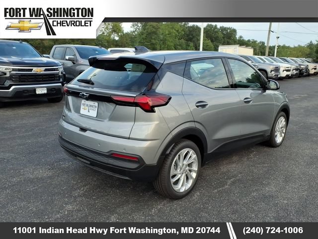 New 2027 Chevrolet Bolt LT FWD image 3