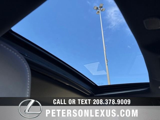 New 2026 Lexus IS 350 F Sport w/ Accessory Package Z1 AWD/4WD image 13