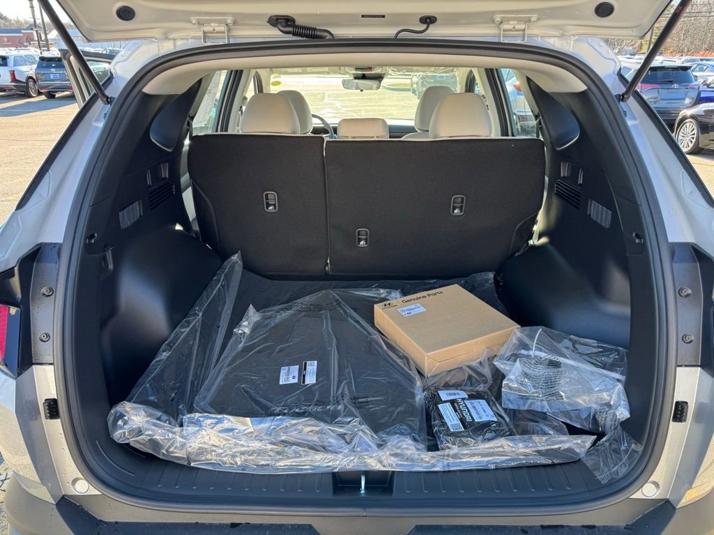 New 2026 Hyundai Tucson SE AWD/4WD image 32