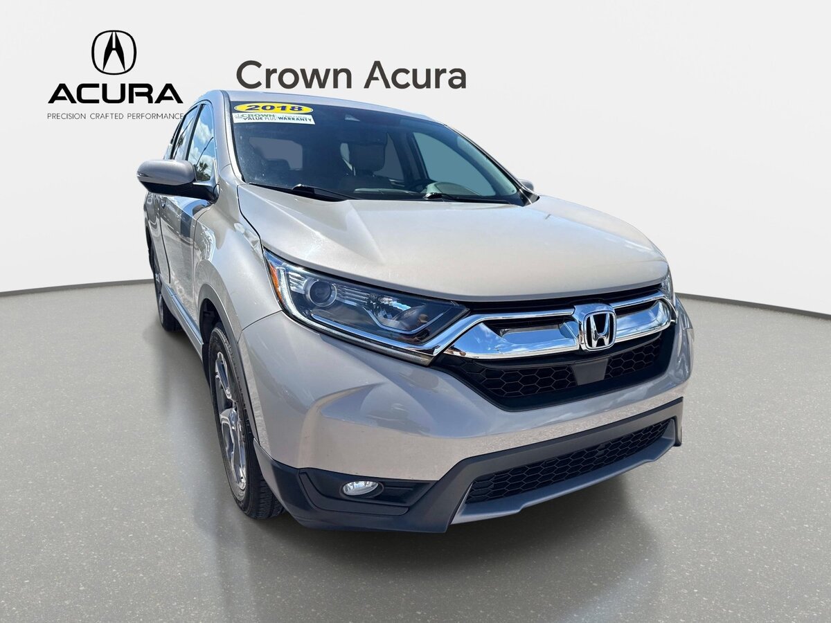 Used 2018 Honda CR-V EX-L image 7