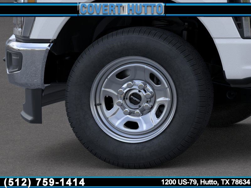 New 2026 Ford F350 XL w/ XL Chrome Package image 19