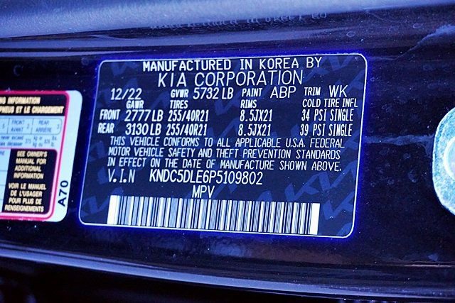 Used 2023 Kia EV6 GT AWD/4WD image 41