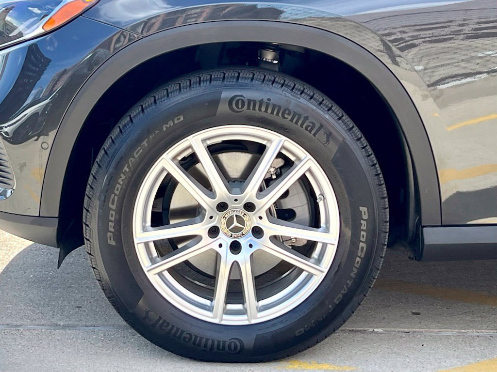Certified 2026 Mercedes-Benz GLC 300 4MATIC image 12