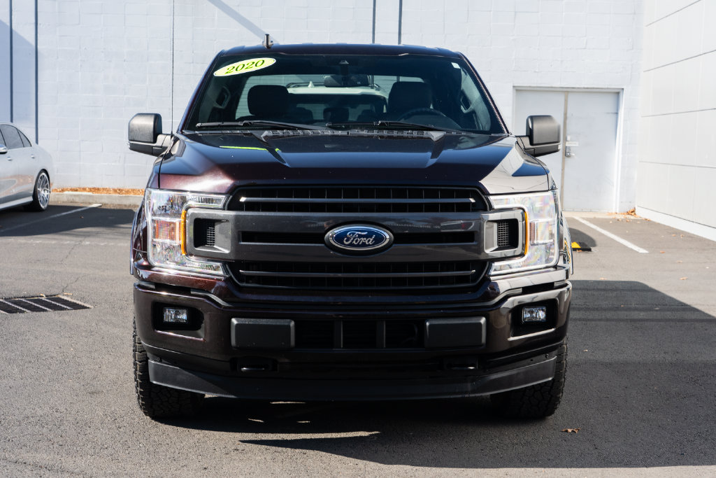 Used 2020 Ford F150 XLT w/ Equipment Group 301A Mid AWD/4WD image 2