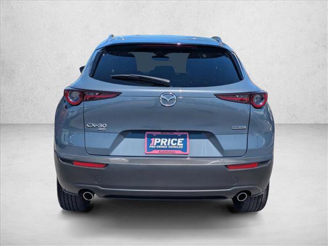 Used 2023 MAZDA CX-30 AWD 2.5 S w/ Preferred Package image 7