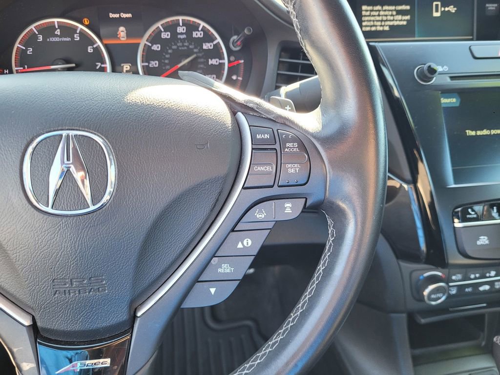 Used 2021 Acura ILX FWD image 23