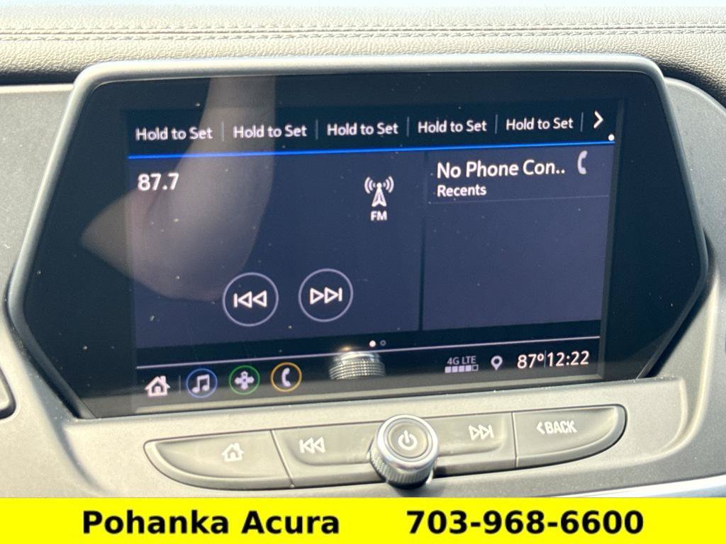 Used 2020 Chevrolet Blazer LT FWD image 14