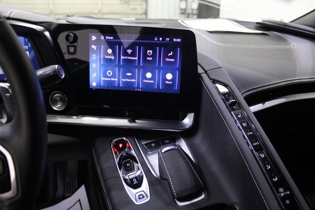 Used 2024 Chevrolet Corvette Stingray Preferred Conv w/ Z51 Performance Package image 13