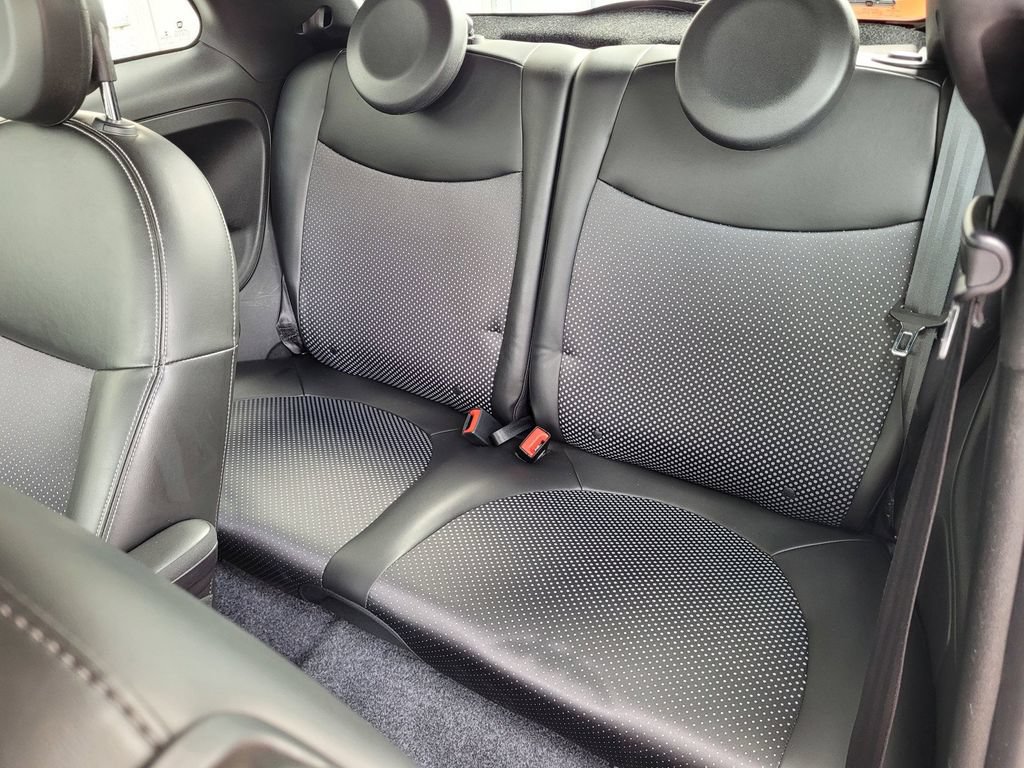 Used 2019 FIAT 500 e w/ Esport Package FWD image 8