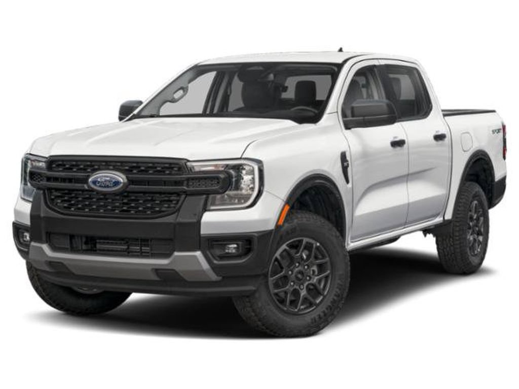 Used 2024 Ford Ranger XLT w/ Equipment Group 301A High AWD/4WD image 1